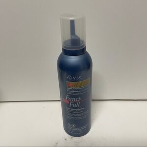 Roux Fanci-Full Color Styling Mousse 56 Bashful Blonde 6 OZ HTF